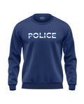 Police Soft Cotton Sweatshirt