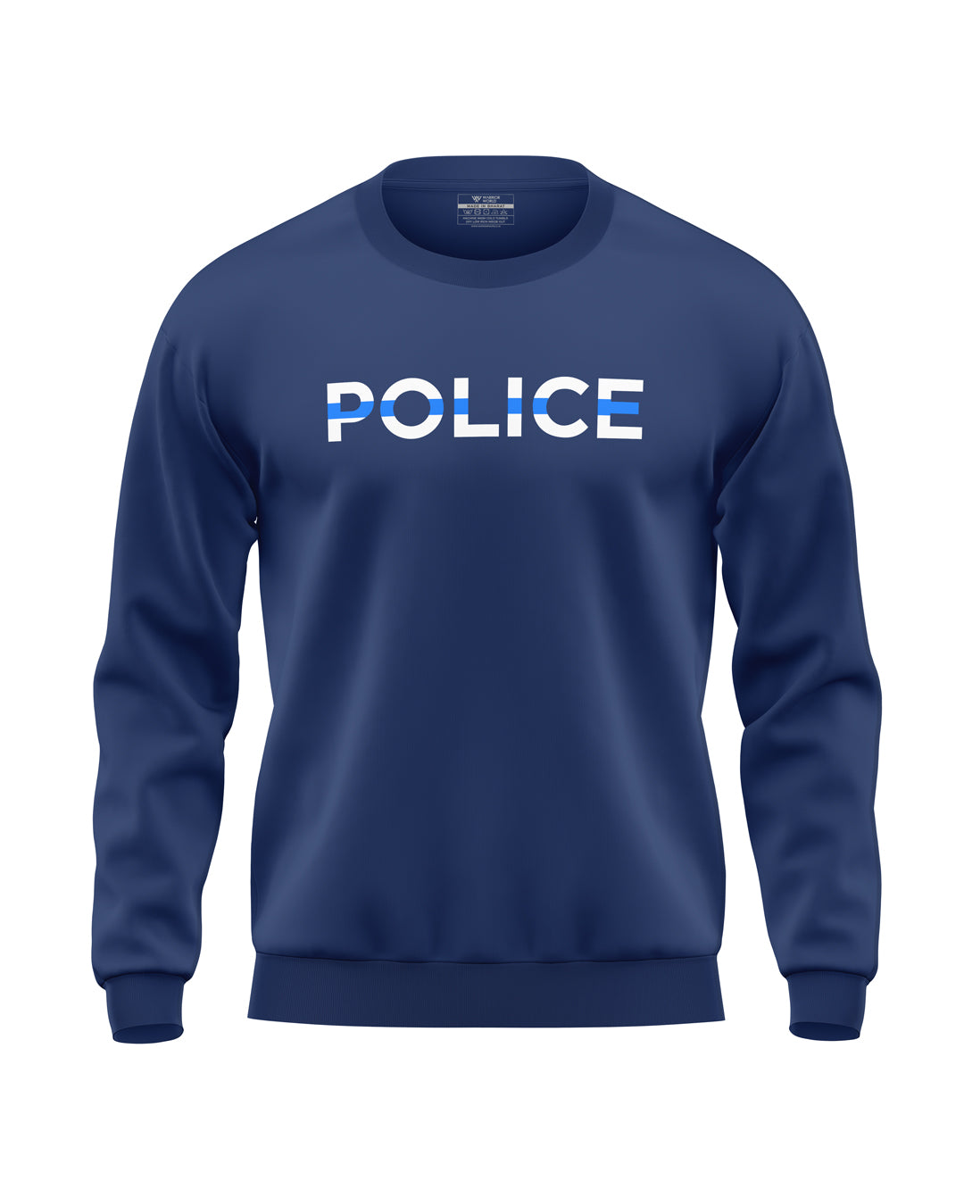 Police Soft Cotton Sweatshirt