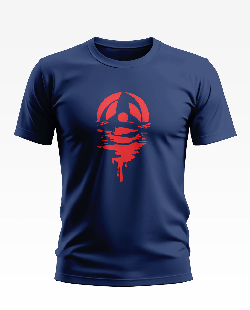 Naruto Soft Cotton T-shirt