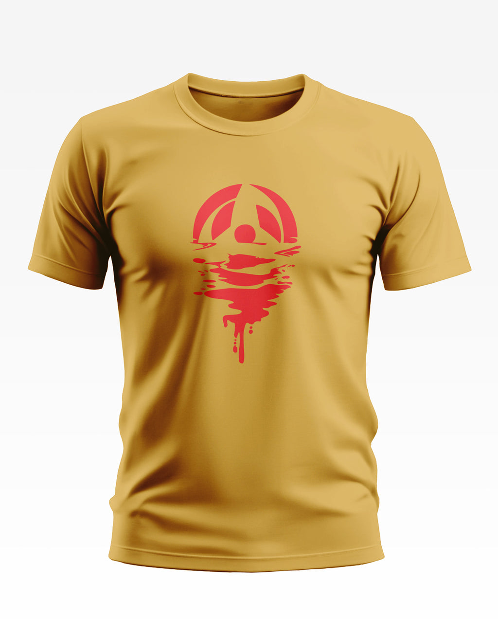 Naruto Soft Cotton T-shirt