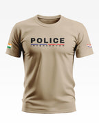Police Interceptor Soft Cotton T-shirt