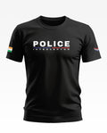 Police Interceptor Soft Cotton T-shirt