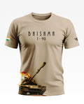 T-90 Bhishma Soft Cotton T-shirt
