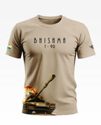 T-90 Bhishma Soft Cotton T-shirt