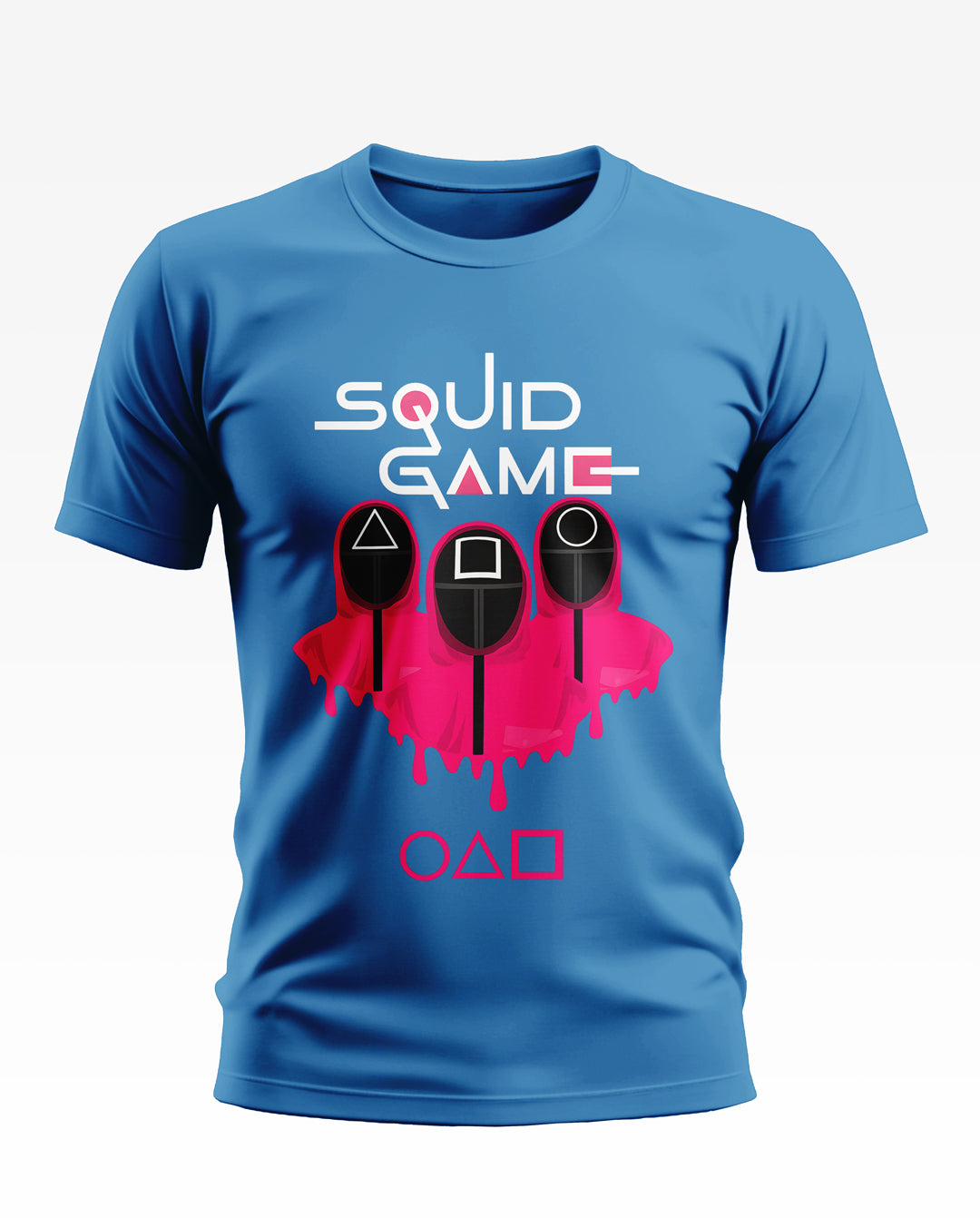Squid Game Soft Cotton T-shirt