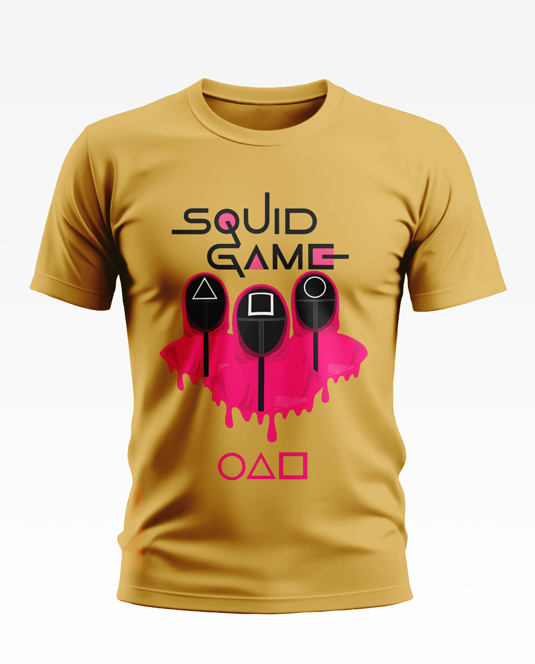 Squid Game Soft Cotton T-shirt