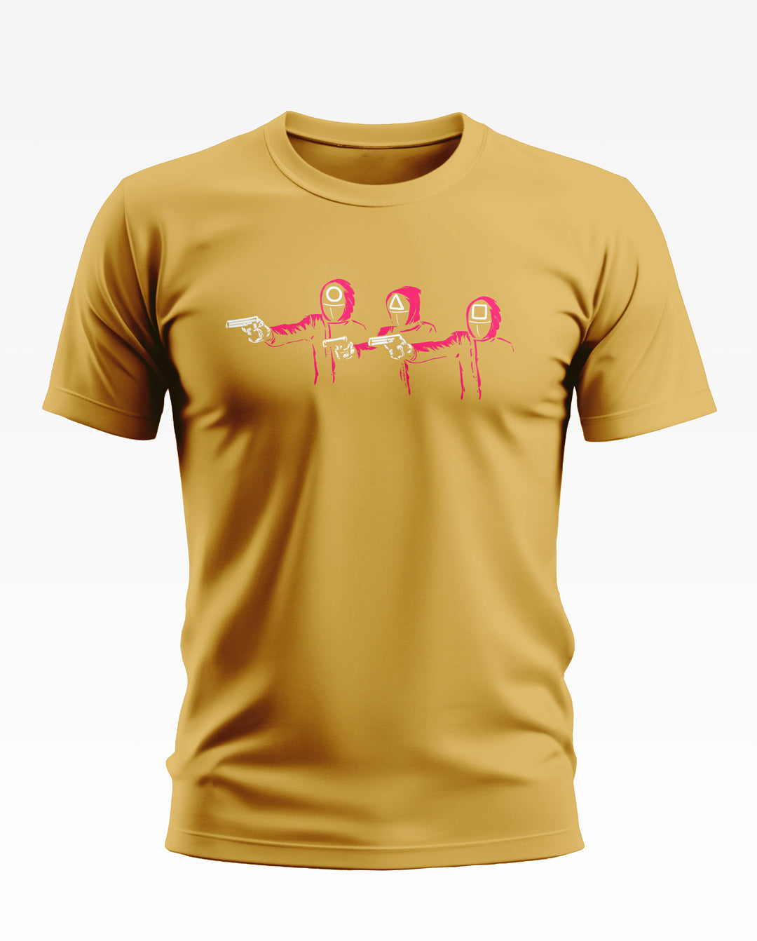 New Squid Game Soft Cotton T-shirt