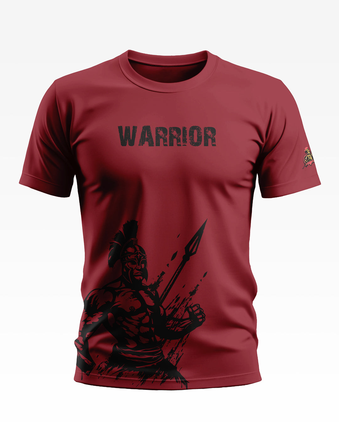 The Warrior Soft Cotton T-shirt