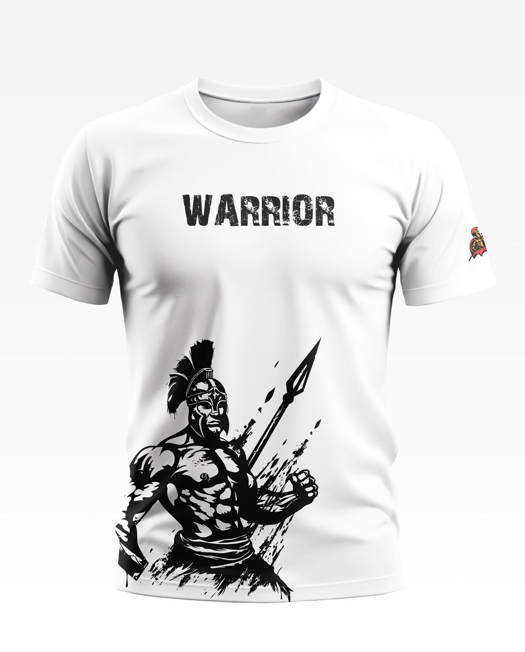The Warrior Soft Cotton T-shirt