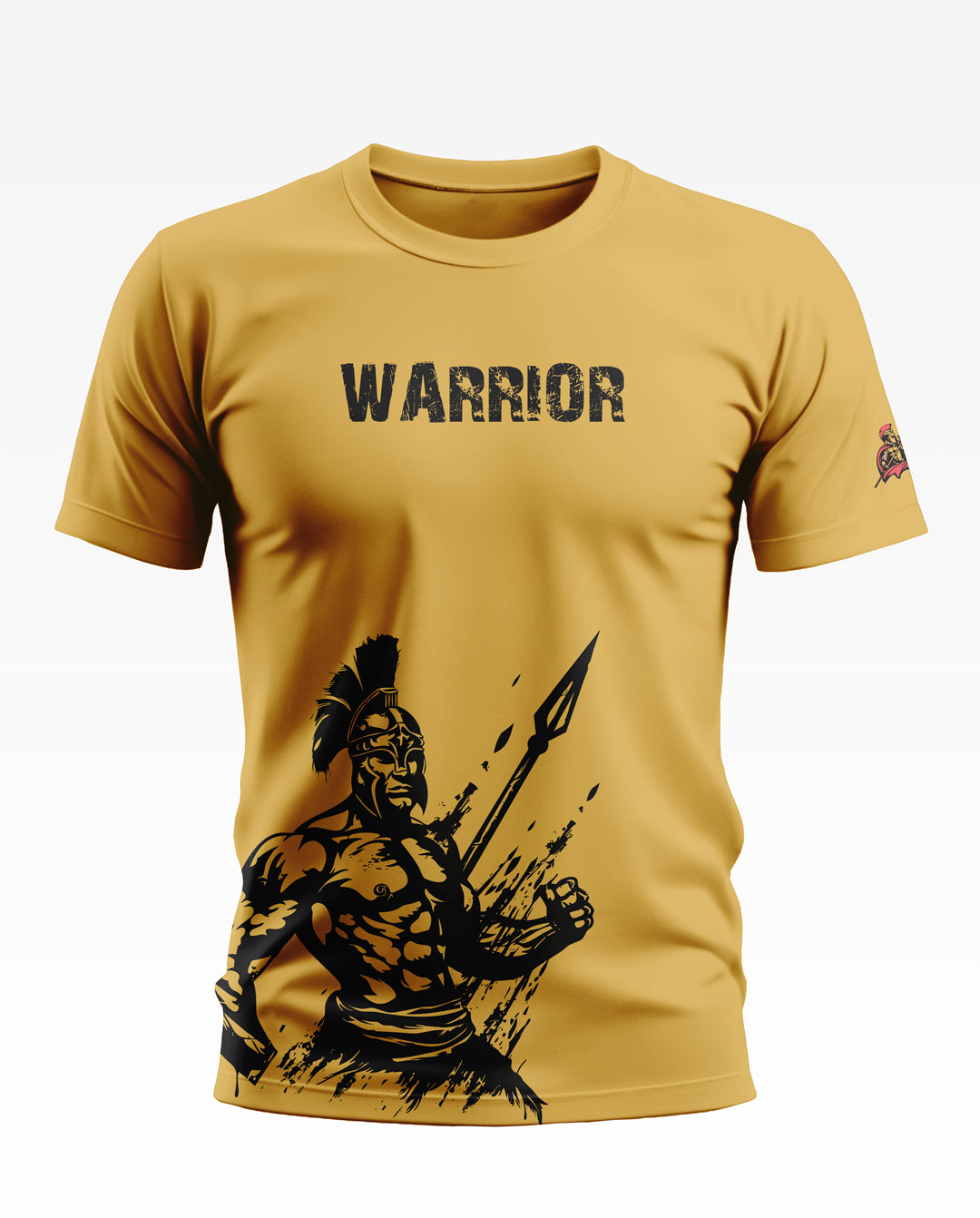 The Warrior Soft Cotton T-shirt