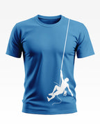 Rock Climbing Soft Cotton T-shirt