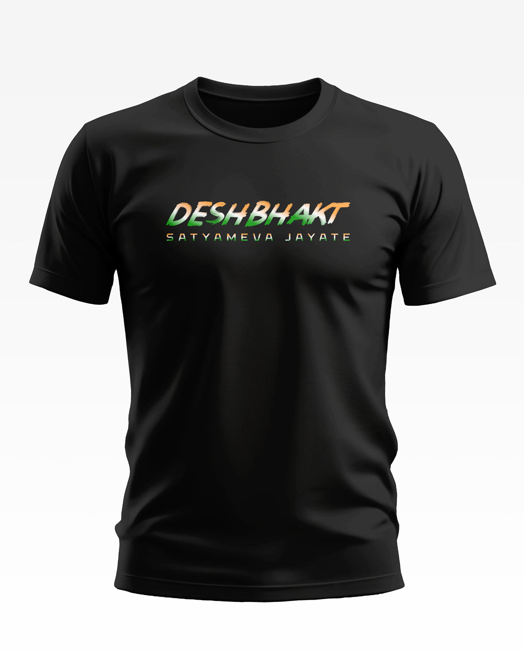 Dashbhakt Soft Cotton T-shirt