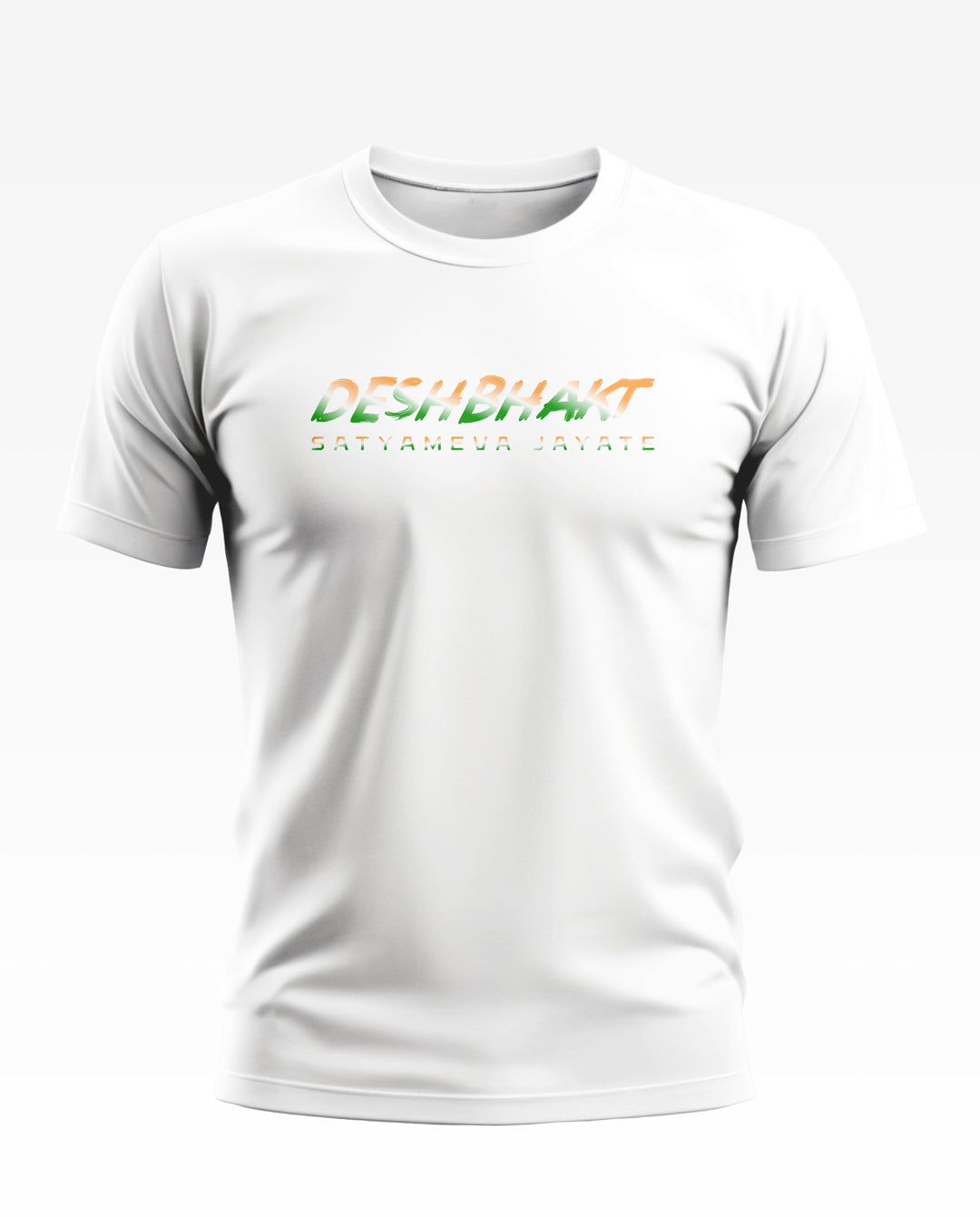 Dashbhakt Soft Cotton T-shirt