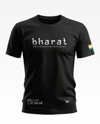 Bharat Land Of The Valiant Soft Cotton T-shirt
