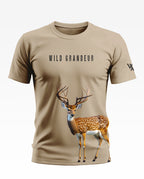 Wild Grandeur Soft Cotton T-shirt