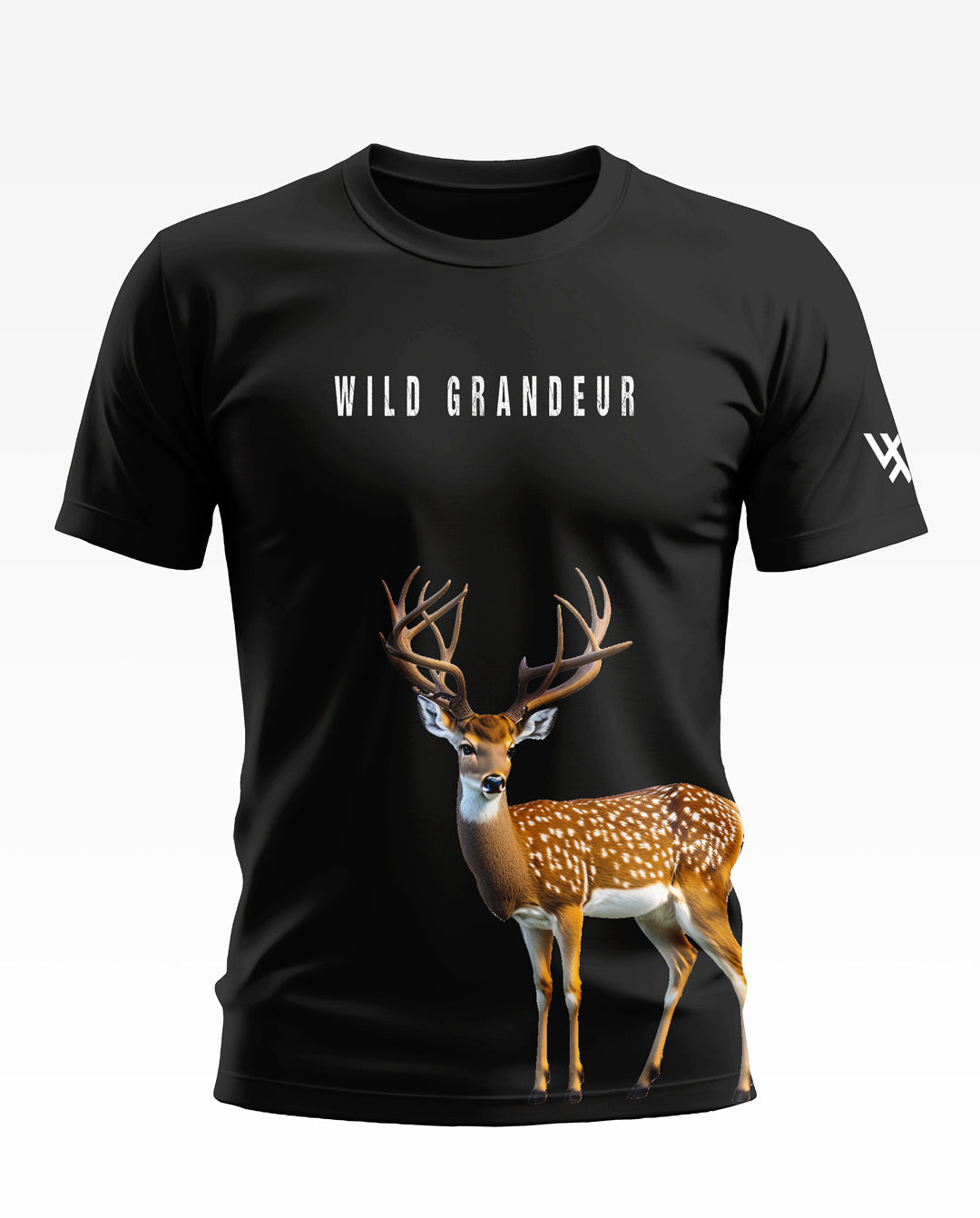 Wild Grandeur Soft Cotton T-shirt