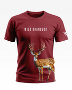 Wild Grandeur Soft Cotton T-shirt