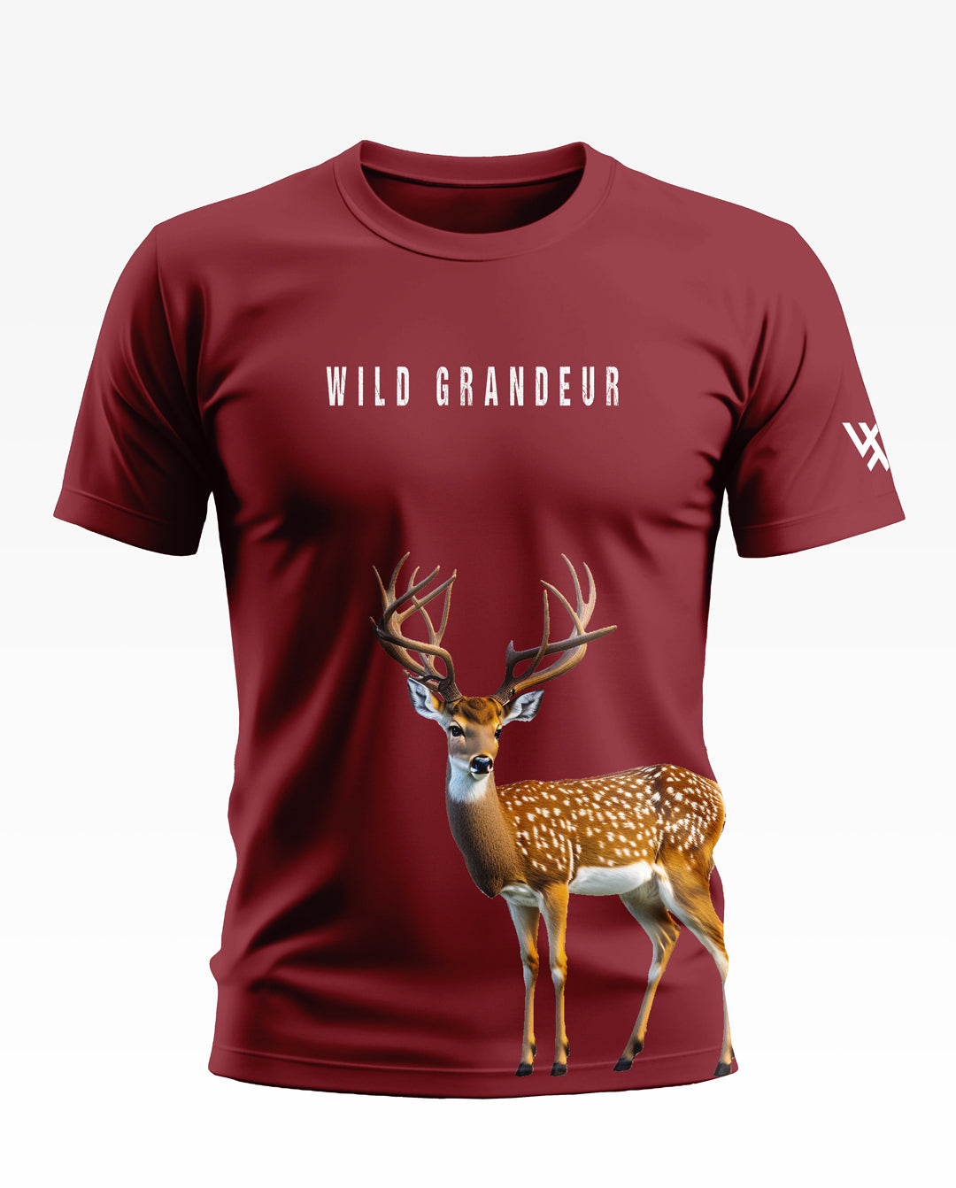 Wild Grandeur Soft Cotton T-shirt