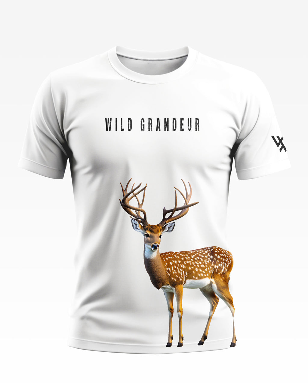 Wild Grandeur Soft Cotton T-shirt