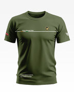 Garud Commando Forces Soft Cotton T-shirt
