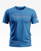 Firefighting Force Soft Cotton T-shirt