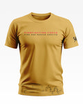 Firefighting Force Soft Cotton T-shirt