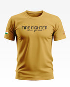 Fire Fighter Soft Cotton T-shirt