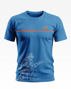 In Valor There Is Hope Soft Cotton T-shirt