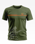 In Valor There Is Hope Soft Cotton T-shirt