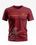 In Valor There Is Hope Soft Cotton T-shirt