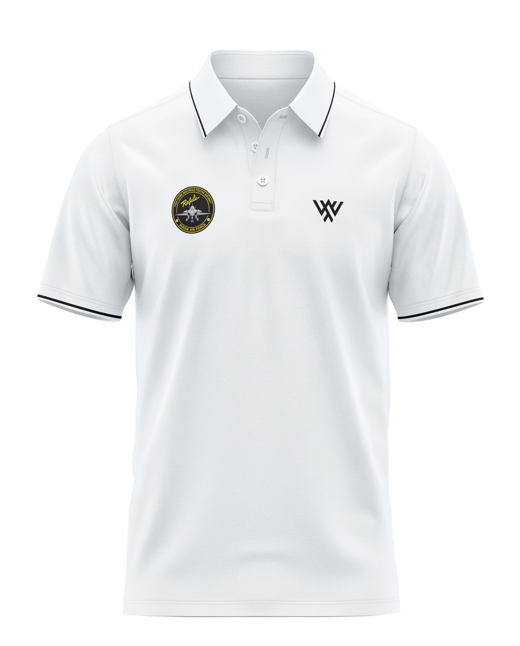 IAF Rafale Prime Polo T-Shirt
