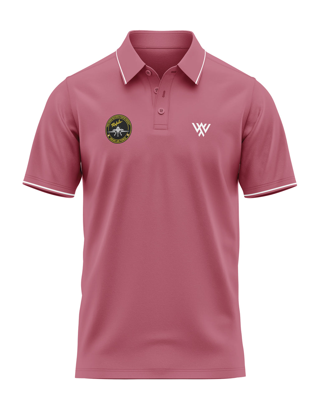 IAF Rafale Prime Polo T-Shirt