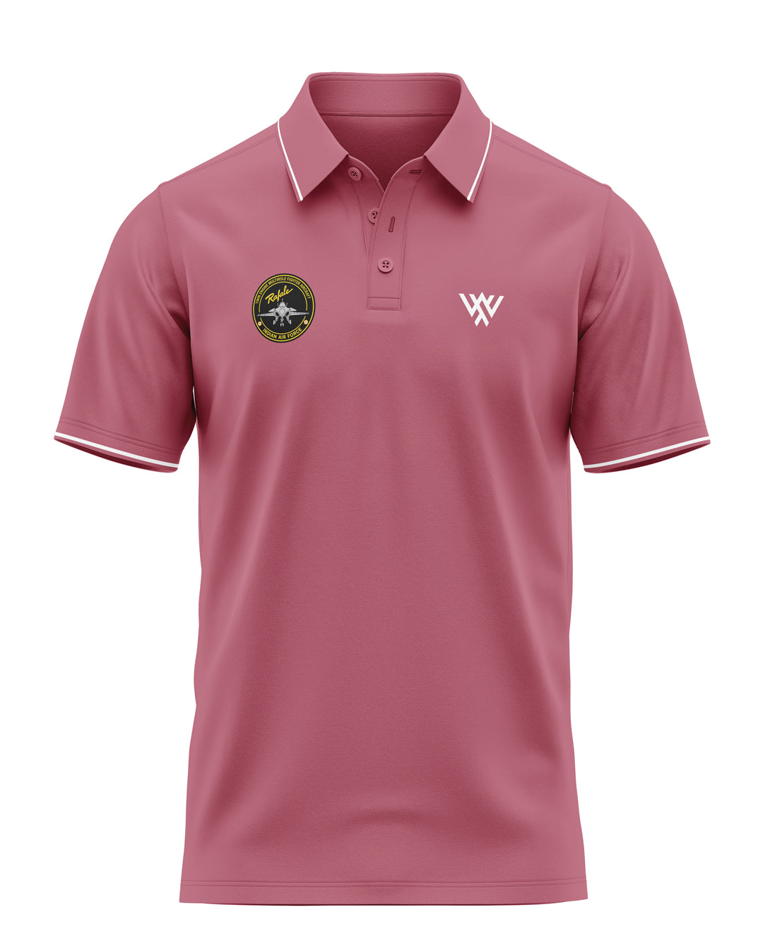 IAF Rafale Prime Polo T-Shirt