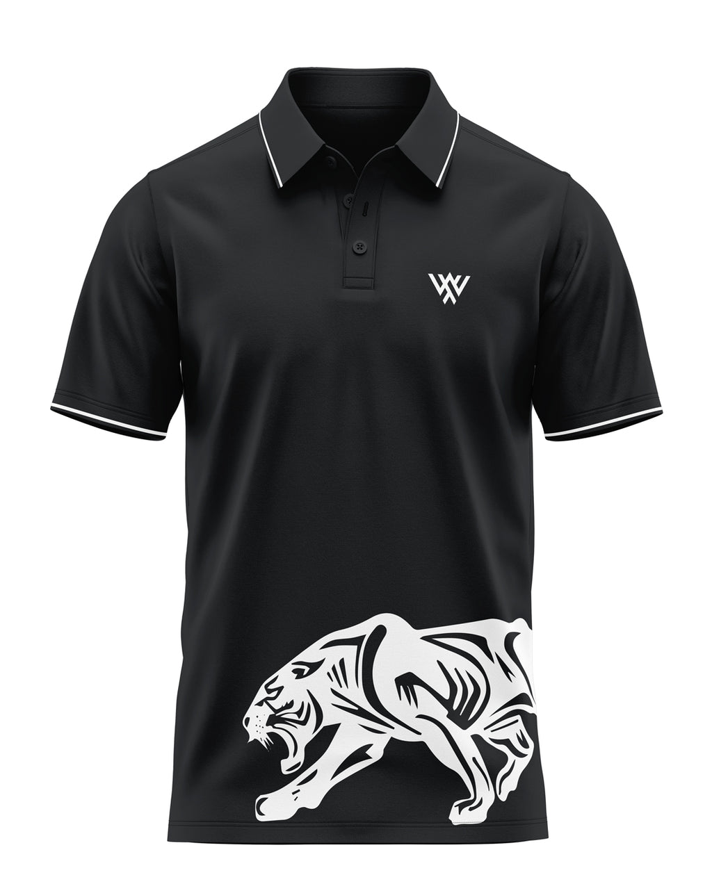 lion Prime Polo T-Shirt