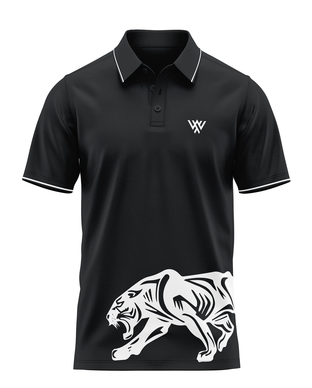 lion Prime Polo T-Shirt