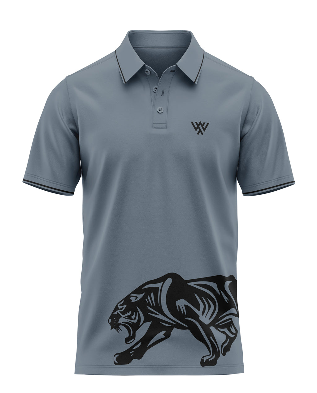 lion Prime Polo T-Shirt