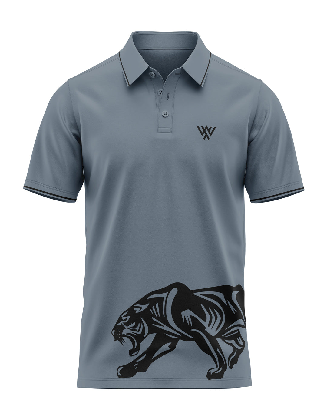lion Prime Polo T-Shirt