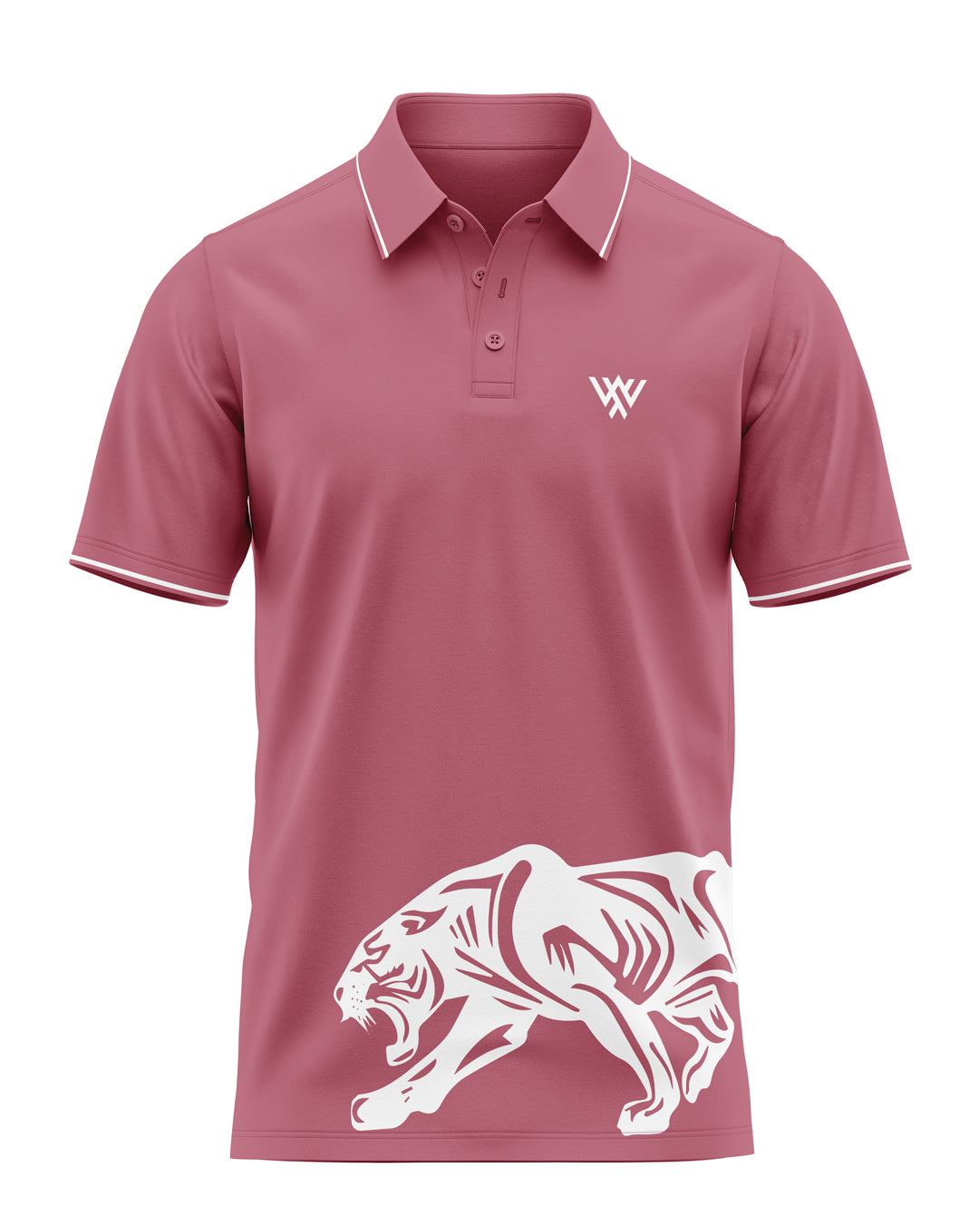 lion Prime Polo T-Shirt