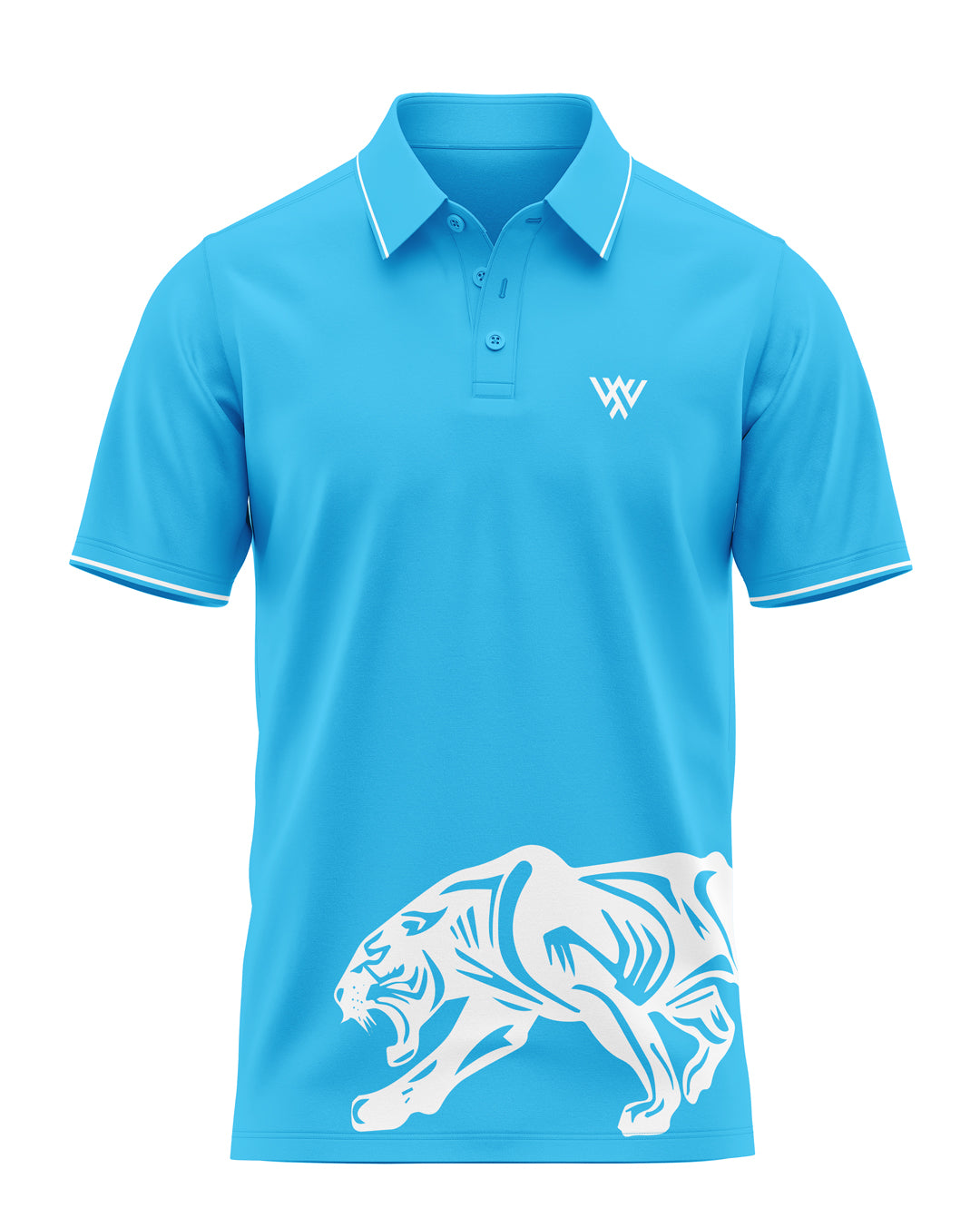 lion Prime Polo T-Shirt