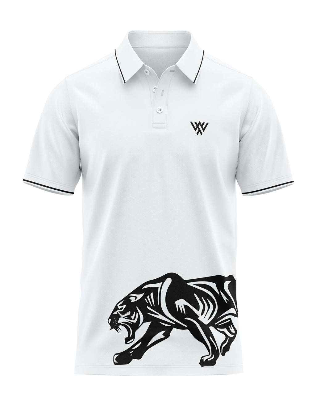 lion Prime Polo T-Shirt