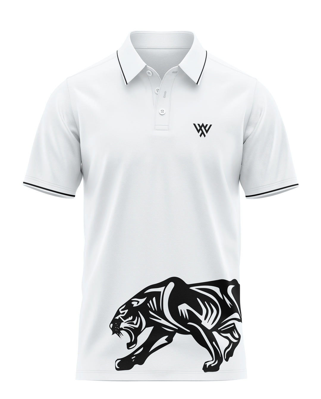 lion Prime Polo T-Shirt