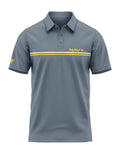 Navy Stripe Prime Polo T-Shirt