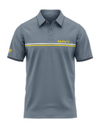 Navy Stripe Prime Polo T-Shirt