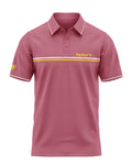 Navy Stripe Prime Polo T-Shirt