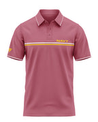 Navy Stripe Prime Polo T-Shirt