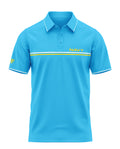 Navy Stripe Prime Polo T-Shirt