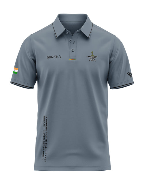 1st Gorkha Prime Polo T-Shirt