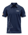 Op. Trident Mig-21 Prime Polo T-Shirt