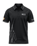 Mig-23 Flogger Prime Polo T-Shirt