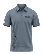 Mig-23 Flogger Prime Polo T-Shirt